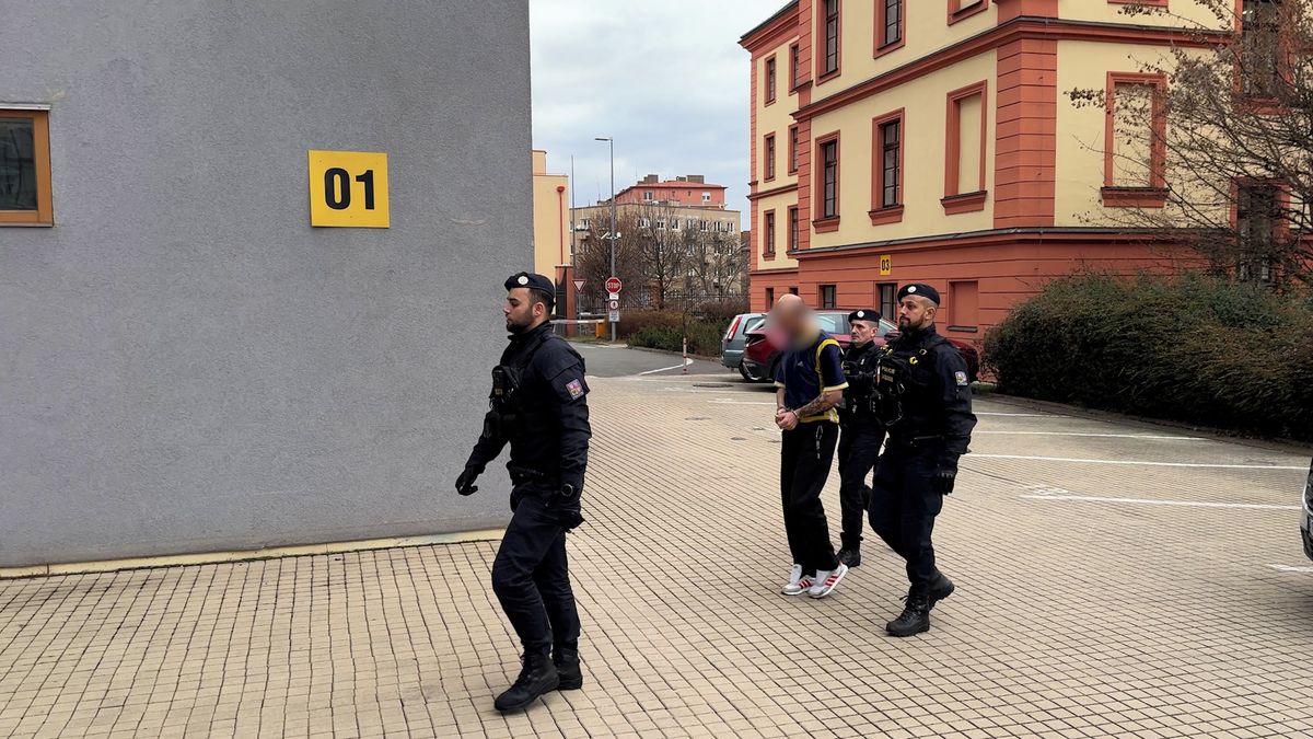 Soud poslal do vazby muže obviněného ze znásilnění ženy na Proseku